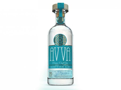 Logo for: Avva Scottish Gin