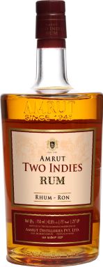 Logo for: Amrut Two Indies Rum