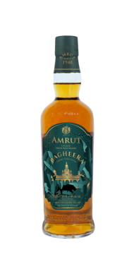 Logo for: Amrut Indian Single Malt Whisky Bagheera Sherry Cask Finish