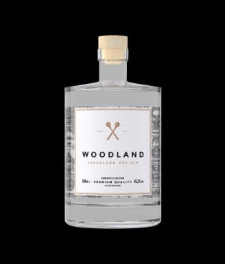 Logo for: Woodland Sauerland Dry Gin