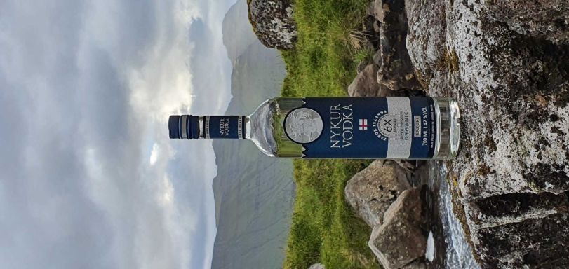 Logo for: Nykur Premium Organic Vodka