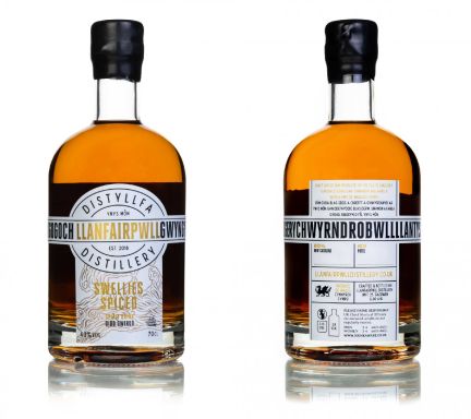 Logo for: Swellies Spiced Rum