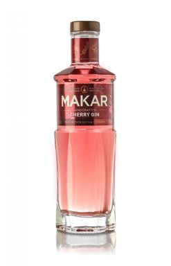 Logo for: Makar Cherry Gin