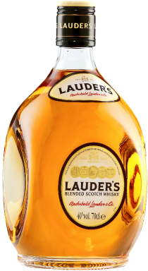 Logo for: Lauder's Finest Blended Scotch Whisky