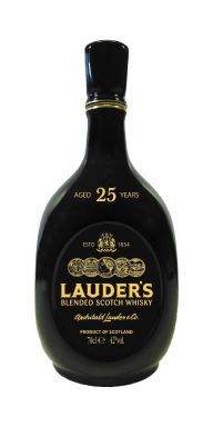 Logo for: Lauder's 25 year old Blended Scotch Whisky