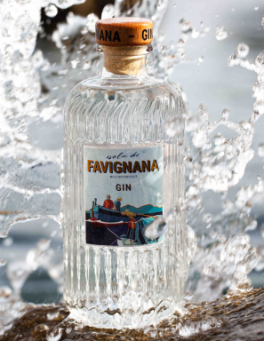 Logo for: Isola di Favignana - GIN