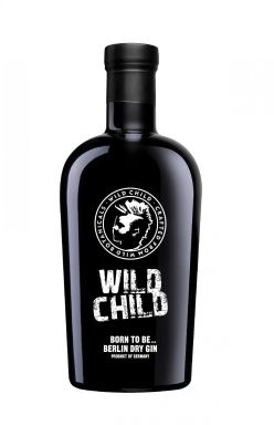Logo for: WILD CHILD GIN