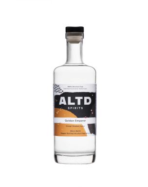 Logo for: Altd Spirits / Golden Emperor