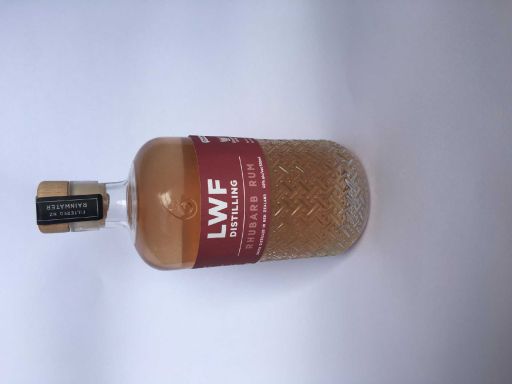 Logo for: LWF Distilling Rhubarb Rum