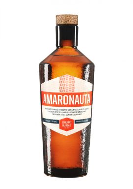 Logo for: Amaronauta