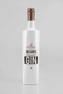 Logo for: Nelson's London Dry Gin No7