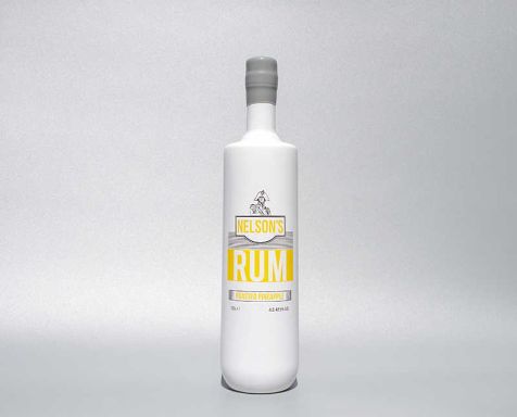 Logo for: Nelson's Roasted Pineapple Rum