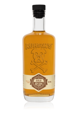 Logo for: Rumson's Gold Rum