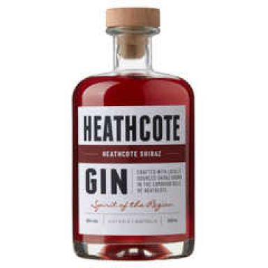 Logo for: Heathcote Shiraz Gin