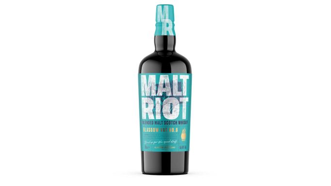 Logo for: Malt Riot Blended Malt Scotch Whisky