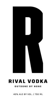 Logo for: Rival Vodka