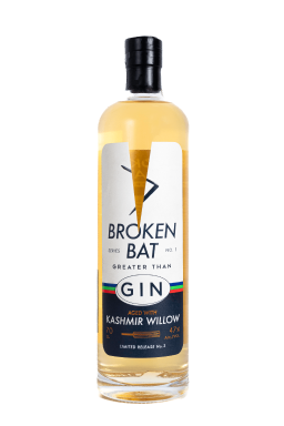 Logo for: Greater Than Broken Bat Gin