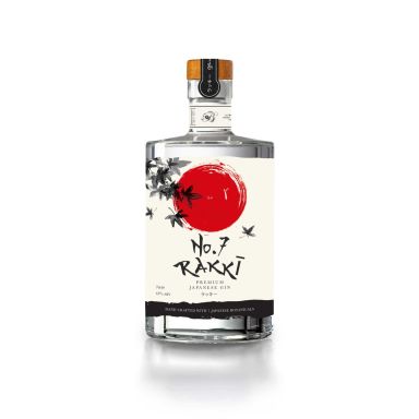 Logo for: Rakki No.7