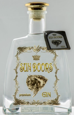 Logo for: Sun Doors Gin Premium