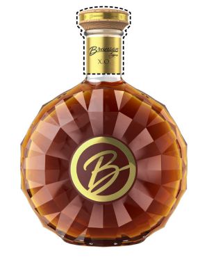 Logo for: Branson Cognac XO