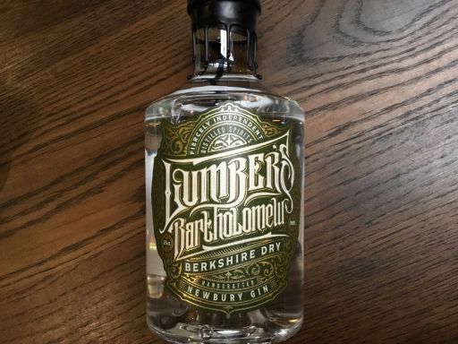 Logo for: Lumbers Bartholomew Berkshire Dry 