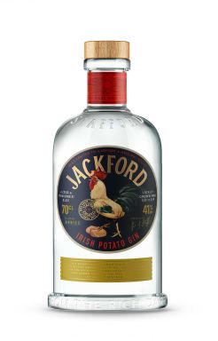 Logo for: Jackford Irish Potato Gin