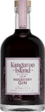 Logo for: Kangaroo Island Spirits Mulberry Gin