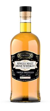 Logo for: St Patrick's Single Malt Cognac Finish Irish Whiskey