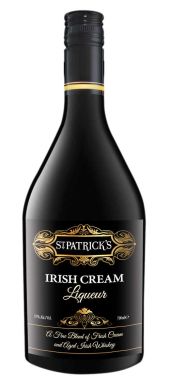 Logo for: St. Patrick's Irish Cream Liqueur