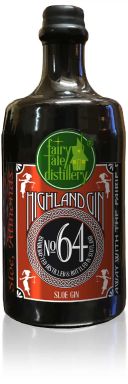 Logo for: Highland Gin 64