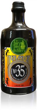 Logo for: Highland Gin 35
