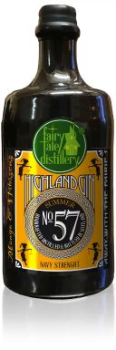 Logo for: Highland Gin 57
