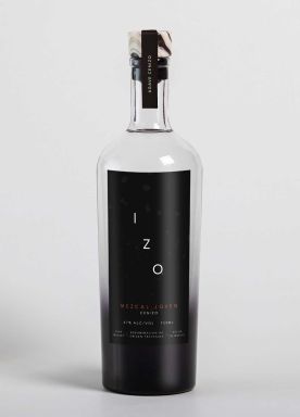 Logo for: IZO / Mezcal Joven