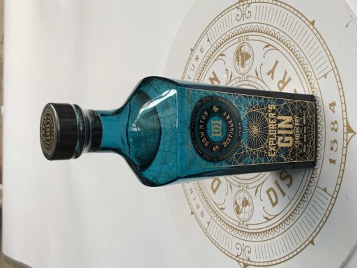 Logo for: Explorer's Gin