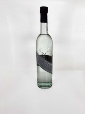 Logo for: Mezcal El Tinieblo Joven Edición Especial 54%