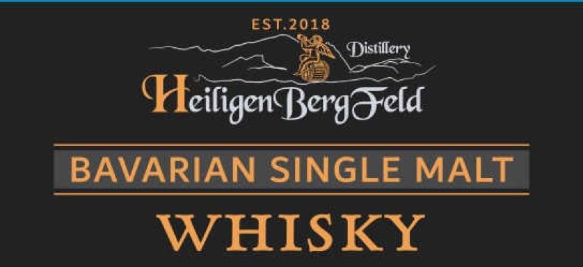 Logo for: HeiligenBergFeld Bavarian Single Malt