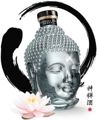 Logo for: Buddha Zen