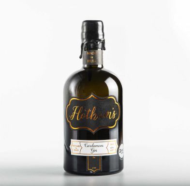 Logo for: Hotham's Cardamom Gin
