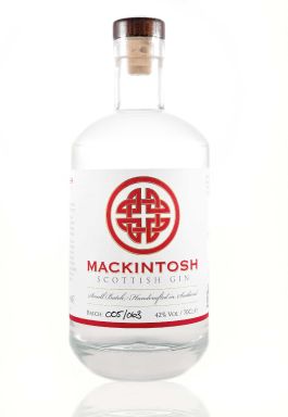 Logo for: Mackintosh London Dry Gin