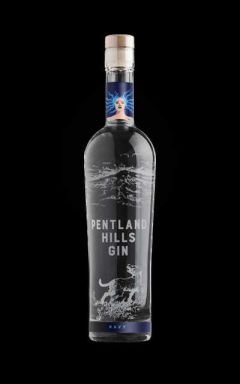 Logo for: Pentland Hills Navy Strength Gin