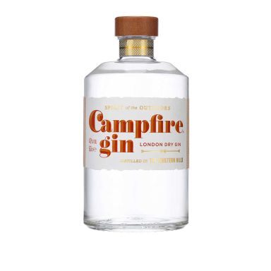 Logo for: Campfire London Dry Gin