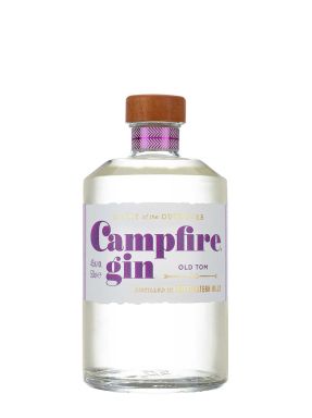 Logo for: Campfire Old Tom Gin