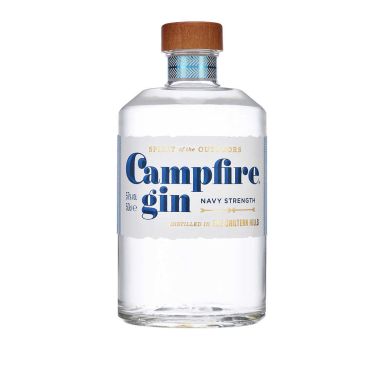 Logo for: Campfire Navy Strength Gin