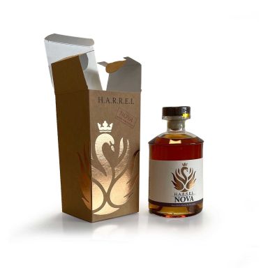 Logo for: Harrel Nova