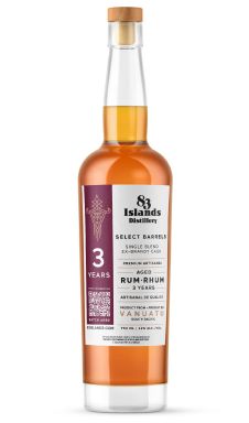 Logo for: Single Blend Ex-Brandy Cask