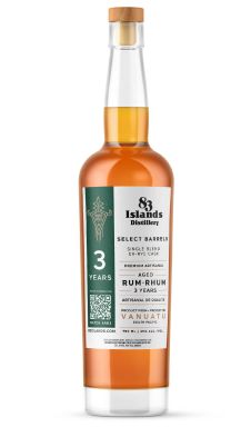 Logo for: Single Blend Ex-Rye Cask