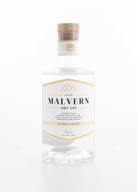 Logo for: Meredith's Malvern Dry Gin