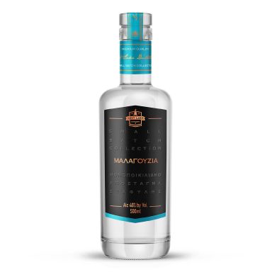 Logo for: Malagouzia by Lost Lake Distillery