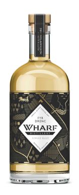 Logo for: Fyr Drenc (Beech Smoked) Single Malt