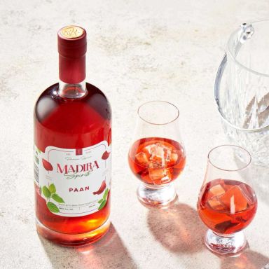 Logo for: Madira Paan Liqueur